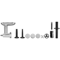 Premium KitchenAid Kdhakkermaskine Tilbehør - Øg Din Madlavningsmuligheder!